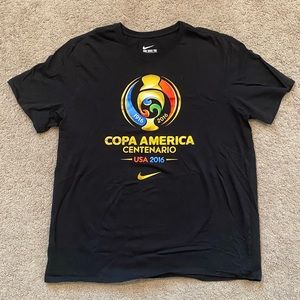 Nike - Copa America Centenario Mens Soccer T-shirt